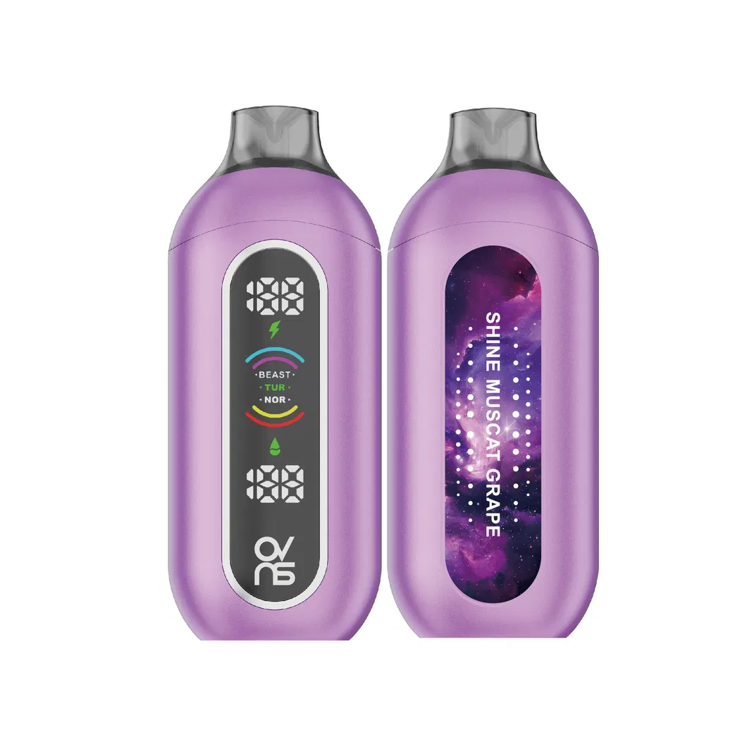 EU Canada Wholesale 30ml 20mg 50mg Vape Electric Juice Vape Nic Salts E-Liquid Disposable Electric Cigarette