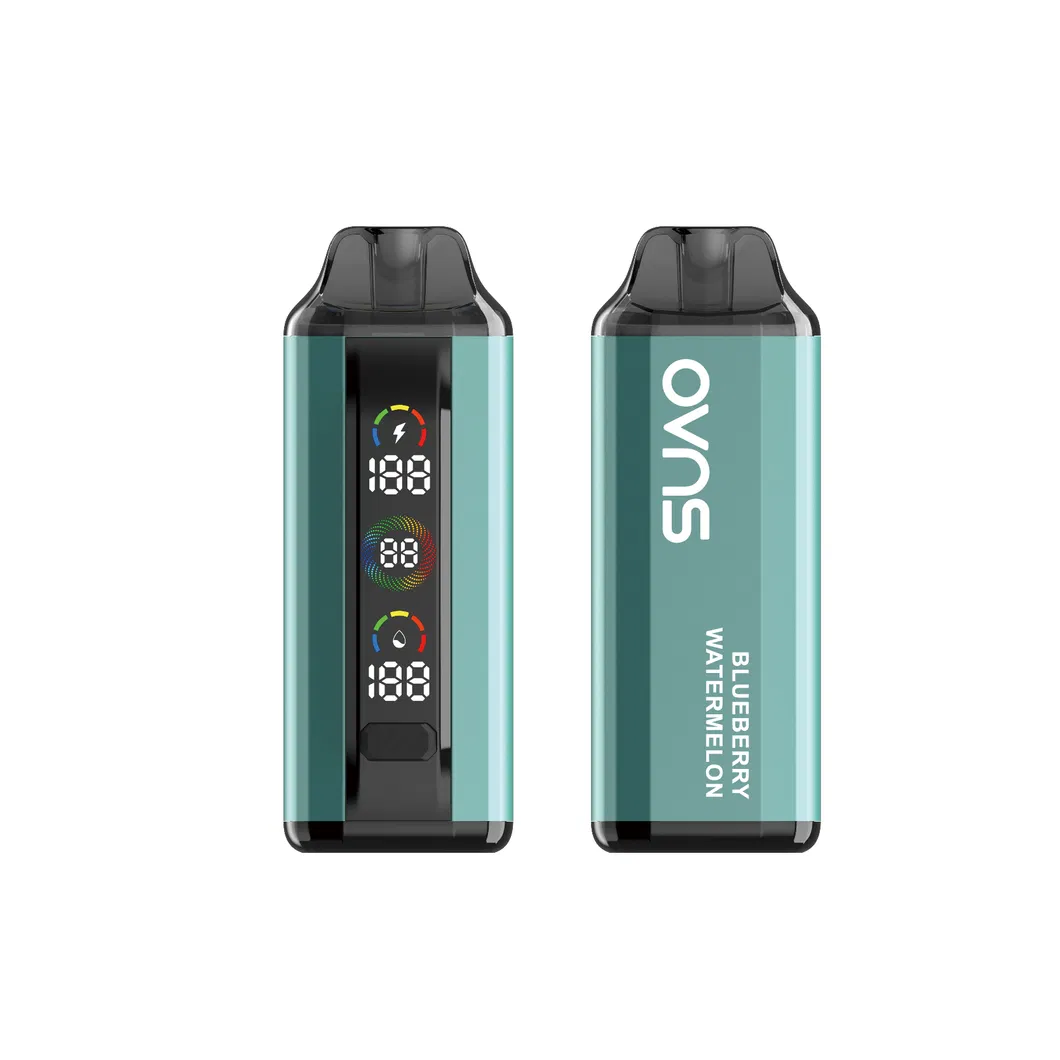 EU Canada Wholesale 30ml 20mg 50mg Vape Electric Juice Vape Nic Salts E-Liquid Disposable Electric Cigarette