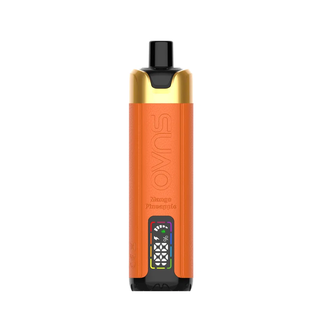EU Canada Wholesale 30ml 20mg 50mg Vape Electric Juice Vape Nic Salts E-Liquid Disposable Electric Cigarette