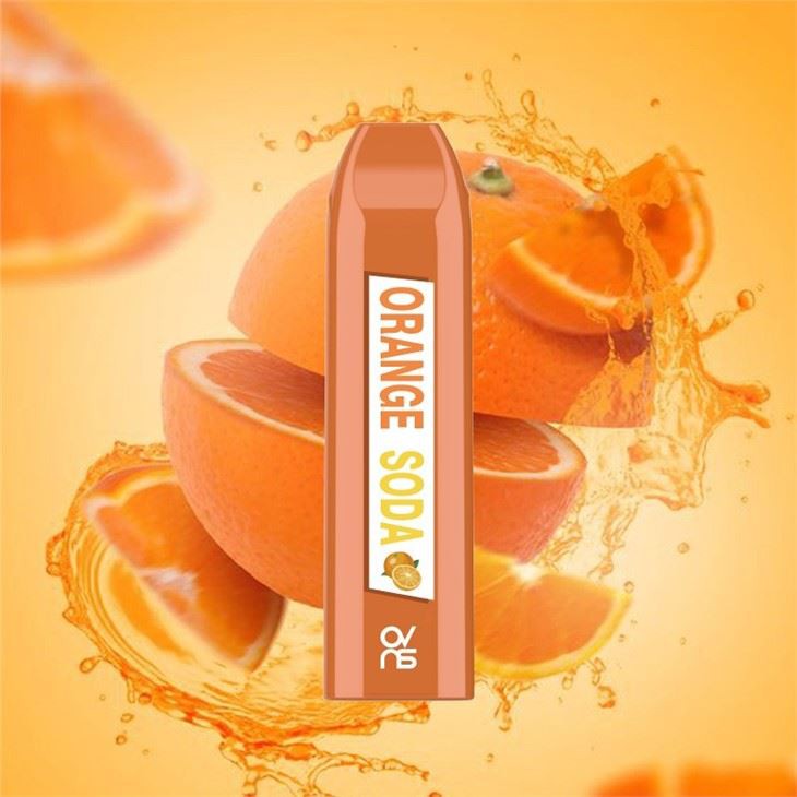 OVNS 500 Puffs Fruit Flavor E Liquid High Nicotine Disposable Vape OVNS 500 Puffs Fruit Flavor E Liquid High Nicotine Disposable Vape