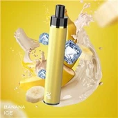Daugiaspalvis vienkartinis Vape Pen Vape Pod su 1200 pūtimų 5Ml E skysčio