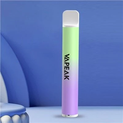 600 plius Puff Vape vienkartinis