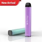 Vienkartinis 2500 išpūtimų naujas Vape