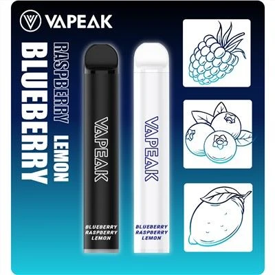 Aromatizuotas 1500 plius Puffs Mesh Coil vienkartinis vape