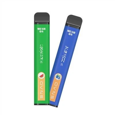 Ovns Mesh 08 2500 Puffs Disposabe Vape