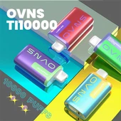9900 Puffs vienkartiniai vape