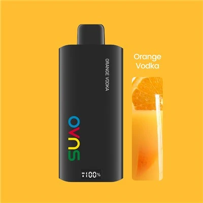 Mesh Coil 1500mAh baterija LED Vape