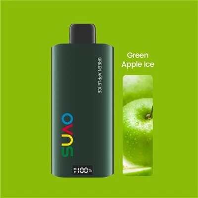 Plonas vienkartinis „Vape“ skaitmeninis ekranas, 6000 išpūtimų