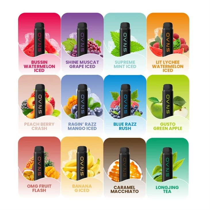 7000 Puffs Disposable Vape Pen