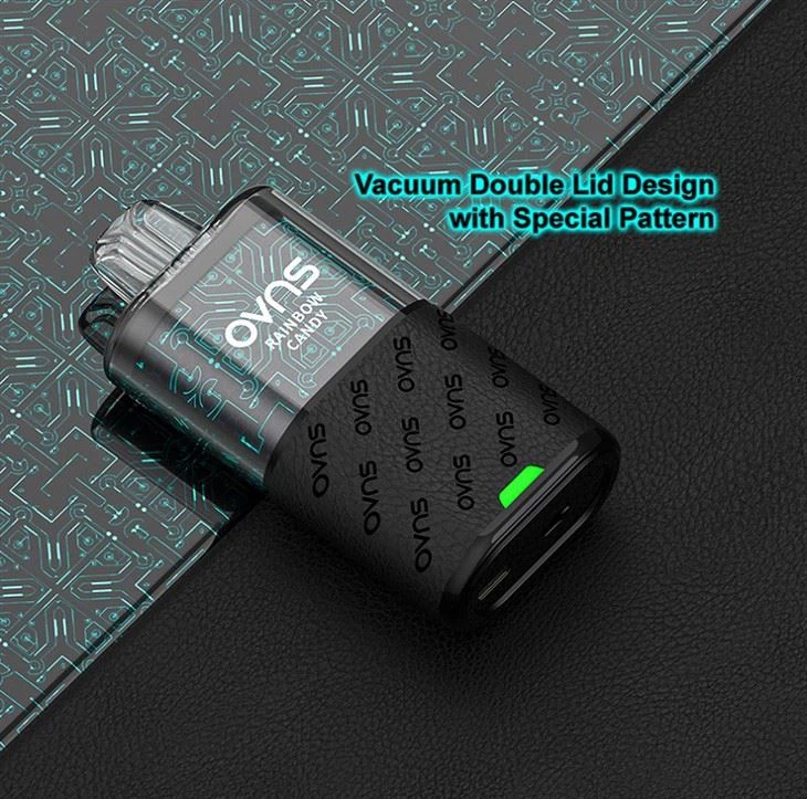 OVNS Mesh12 X Keičiamas Pod Vienkartinis Vape