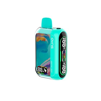 Dvigubi skaitmeniniai ekranai 25000 Puffs Dispiosable Vape