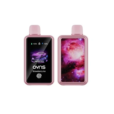 OEM didelio ekrano Vape 25k 30k Puffs vienkartiniai