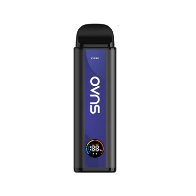 Rusija vienkartinis vape su išmaniuoju ekranu