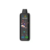 Didmeninė kaina vienkartinė vape 12000 pūkų vape rašiklis